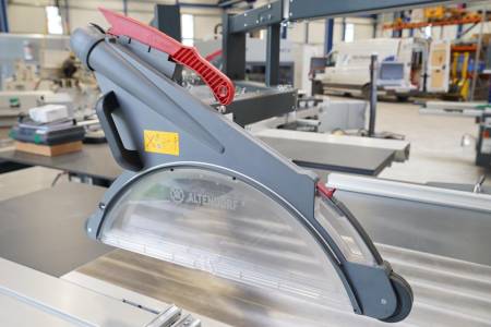 ALTENDORF F45 ELMODRIVE ALTENDORF F45 ELMODRIVE - Thumbnail 14