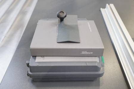 ALTENDORF F45 ELMODRIVE ALTENDORF F45 ELMODRIVE - Thumbnail 25