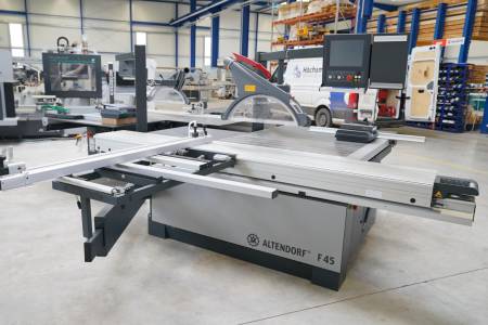 ALTENDORF F45 ELMODRIVE ALTENDORF F45 ELMODRIVE - Image 1