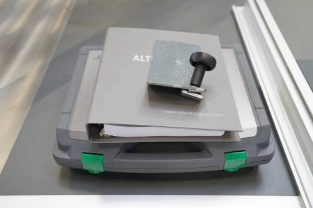 ALTENDORF F45 ELMODRIVE ALTENDORF F45 ELMODRIVE - Thumbnail 21