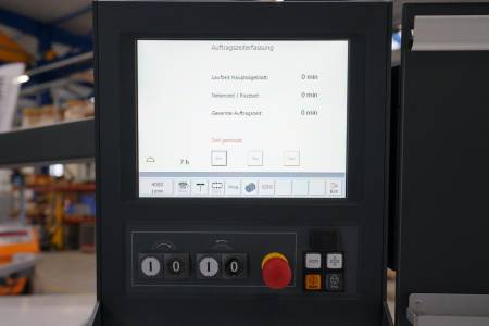 ALTENDORF F45 ELMODRIVE ALTENDORF F45 ELMODRIVE - Thumbnail 2