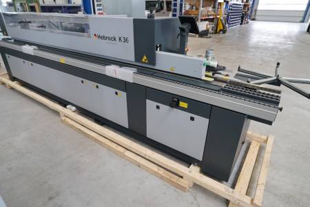 HEBROCK K 36 HEBROCK K 36 - Thumbnail 3