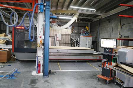 HOLZ-HER DYNESTIC 7535 HOLZ-HER DYNESTIC 7535 - Thumbnail 3