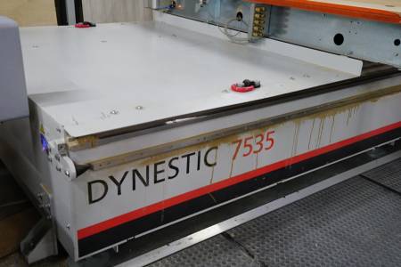 HOLZ-HER DYNESTIC 7535 HOLZ-HER DYNESTIC 7535 - Thumbnail 17