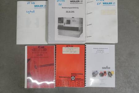 WEILER DZ 32 WEILER DZ 32 - Thumbnail 21