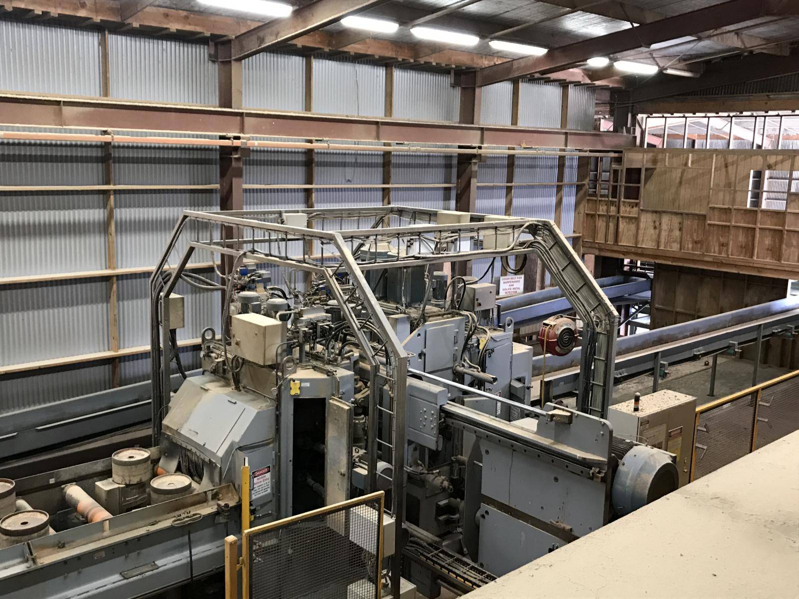 Saw line HEWSAW SL 250 TRIO buy second-hand