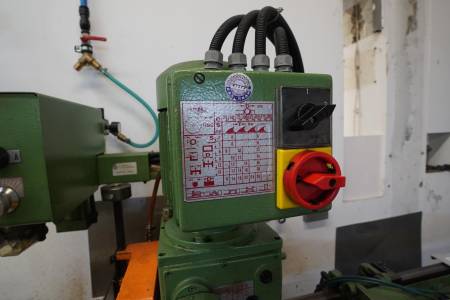 EISELE SÄGESYSTEME VMS 2 PV300 EISELE SÄGESYSTEME VMS 2 PV300 - Thumbnail 8