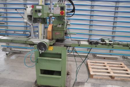 EISELE SÄGESYSTEME VMS 2 PV300 EISELE SÄGESYSTEME VMS 2 PV300 - Image 1