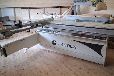 CASOLIN ASTRA 500 CASOLIN ASTRA 500 - Image 1