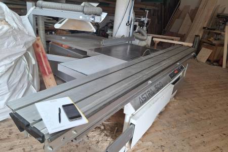 CASOLIN ASTRA 500 CASOLIN ASTRA 500 - Thumbnail 3