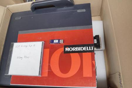 MORBIDELLI AUTHOR 636 S MORBIDELLI AUTHOR 636 S - Thumbnail 17