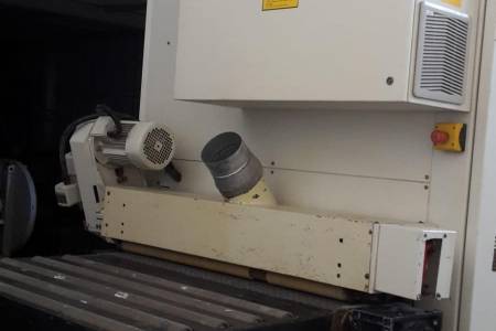 Wide belt sander SML AMBRA K Wide belt sander SML AMBRA K - Thumbnail 2