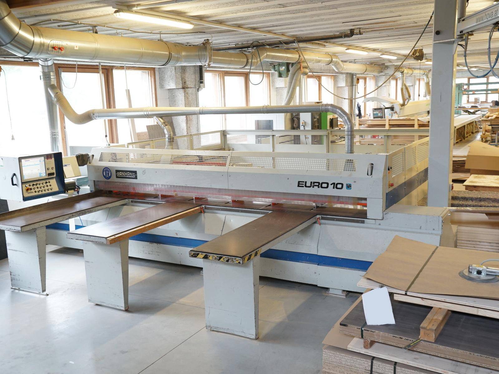 PANHANS 693 Eurospan