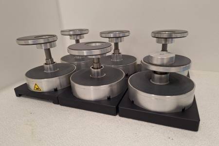 Mechanical clamping system MORBIDELLI Mechanical clamping system MORBIDELLI - Image 1
