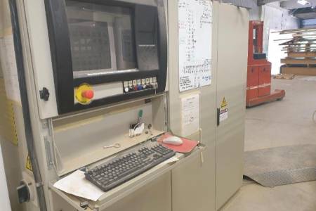 MORBIDELLI AUTHOR 660 FMS MORBIDELLI AUTHOR 660 FMS - Image 1
