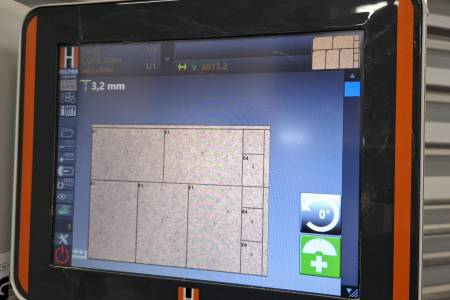 HOLZ-HER SECTOR 1260 AUTOMATIC HOLZ-HER SECTOR 1260 AUTOMATIC - Thumbnail 6