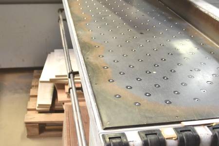 HOLZMA Beamsaw HPP 380 /38/38 OPT buy second-hand