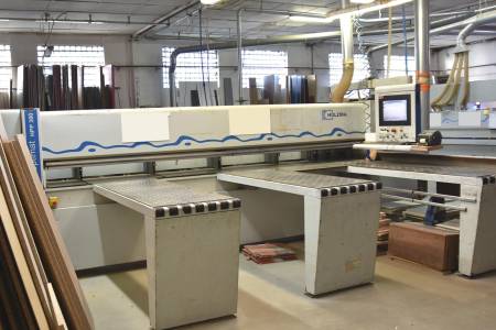 HOLZMA HPP 380 /38/38 OPT HOLZMA HPP 380 /38/38 OPT - Image 1