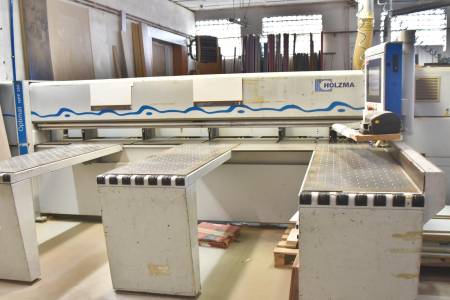 HOLZMA HPP 380 /38/38 OPT HOLZMA HPP 380 /38/38 OPT - Thumbnail 2