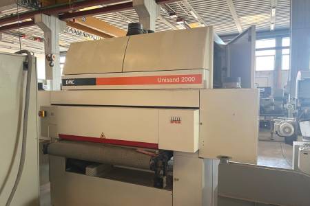 DMC UNISAND 2000 M2 DMC UNISAND 2000 M2 - Image 1