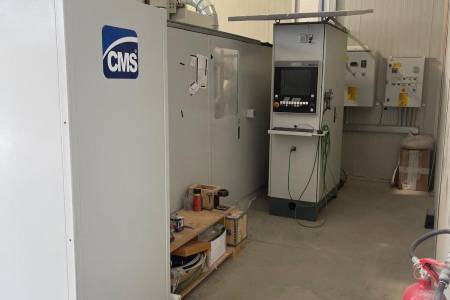 CMS BALESTRINI POWER 500/150 Z1000 PX5 CMS BALESTRINI POWER 500/150 Z1000 PX5 - Thumbnail 7