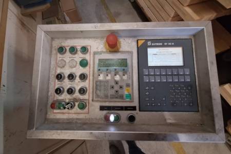HOWIAL HVP 26 250 + OEST Hydrotop KBK 50 HOWIAL HVP 26 250 + OEST Hydrotop KBK 50 - Thumbnail 15