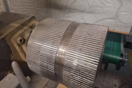 HOWIAL HVP 26 250 + OEST Hydrotop KBK 50 HOWIAL HVP 26 250 + OEST Hydrotop KBK 50 - Thumbnail 18