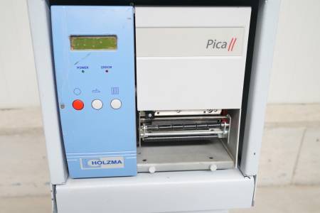 HOLZMA PICA II 108 /12 HOLZMA PICA II 108 /12 - Thumbnail 4