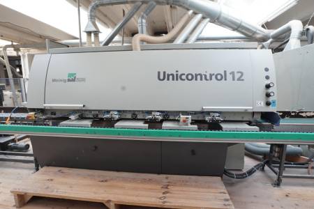 WEINIG UNICONTROL 12 WEINIG UNICONTROL 12 - Thumbnail 12