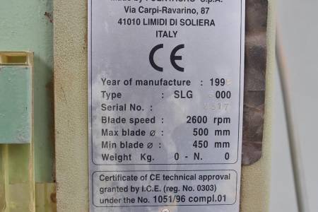 CENTAURO SLG 6000 SL GOLDLINE CENTAURO SLG 6000 SL GOLDLINE - Thumbnail 9