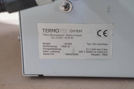 TERMOTEK M 500 TERMOTEK  M 500 - Thumbnail 5