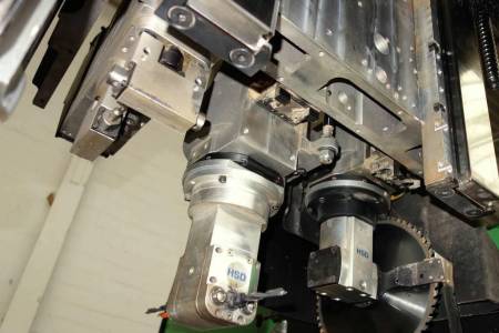 BIESSE ROVER C WMS 6.50 BIESSE ROVER C WMS 6.50 - Thumbnail 8