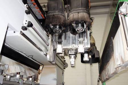 BIESSE ROVER C WMS 6.50 BIESSE ROVER C WMS 6.50 - Thumbnail 6
