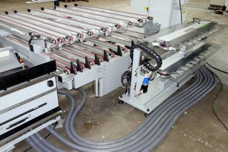 BIESSE ROVER C WMS 6.50 BIESSE ROVER C WMS 6.50 - Thumbnail 3