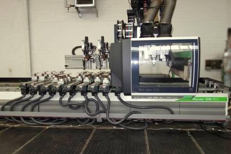 BIESSE ROVER C WMS 6.50 BIESSE ROVER C WMS 6.50 - Thumbnail 5