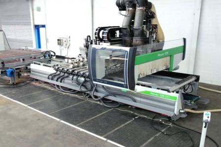 BIESSE ROVER C WMS 6.50 BIESSE ROVER C WMS 6.50 - Image 1