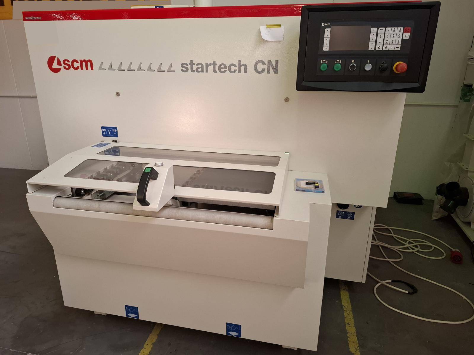 SCM CNC-Bohrautomat STARTECH CN gebraucht kaufen