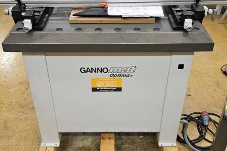 GANNOMAT OPTIMA 21 GANNOMAT OPTIMA 21 - Thumbnail 2