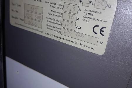 GANNOMAT OPTIMA 21 GANNOMAT OPTIMA 21 - Thumbnail 13