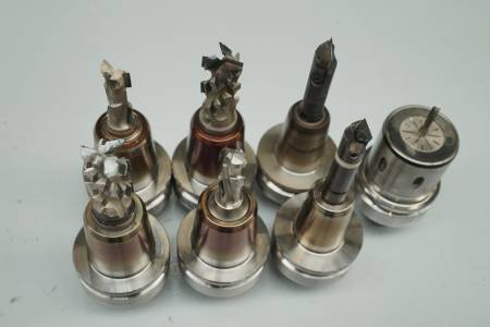 CNC accessories JSO Schrumpfspnnfutter CNC accessories JSO Schrumpfspnnfutter - Thumbnail 2