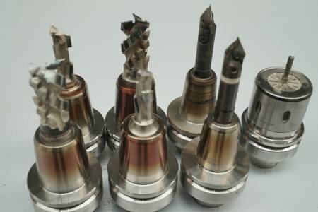 CNC accessories JSO Schrumpfspnnfutter CNC accessories JSO Schrumpfspnnfutter - Thumbnail 3