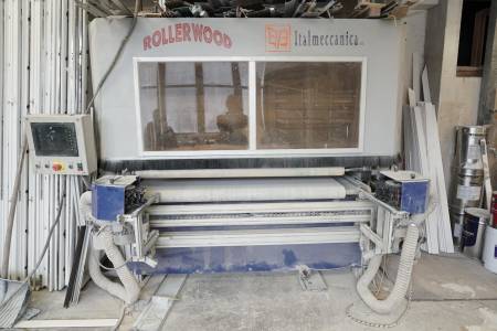 ITALMECCANICA ROLLERWOOD 10AV_ PRG ITALMECCANICA ROLLERWOOD 10AV_ PRG - Thumbnail 2