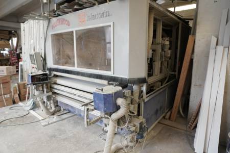 ITALMECCANICA ROLLERWOOD 10AV_ PRG ITALMECCANICA ROLLERWOOD 10AV_ PRG - Thumbnail 3