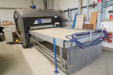 ORMA PM/AIRSYSTEM 25/14 ORMA PM/AIRSYSTEM 25/14 - Image 1