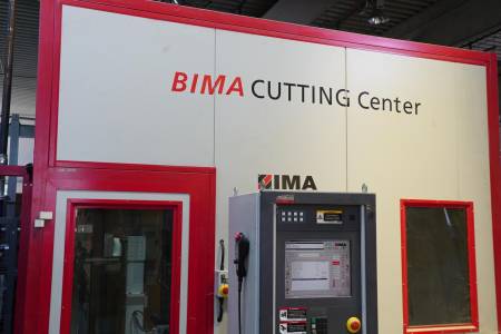 IMA BIMA CUTTING CENTER /130/430 IMA BIMA CUTTING CENTER /130/430 - Thumbnail 2