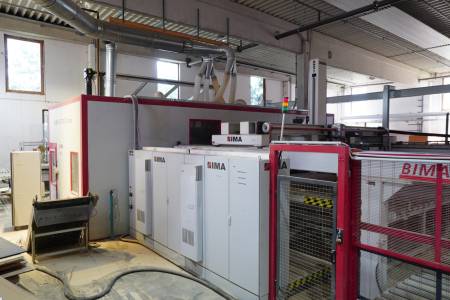 IMA BIMA CUTTING CENTER /130/430 IMA BIMA CUTTING CENTER /130/430 - Thumbnail 5