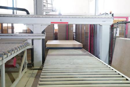 IMA BIMA CUTTING CENTER /130/430 IMA BIMA CUTTING CENTER /130/430 - Thumbnail 6