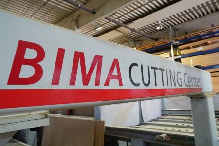 IMA BIMA CUTTING CENTER /130/430 IMA BIMA CUTTING CENTER /130/430 - Thumbnail 9