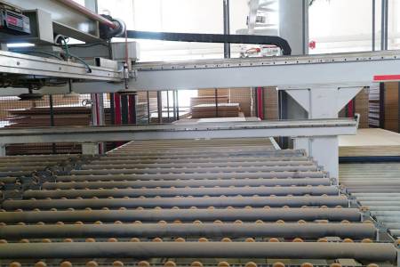 IMA BIMA CUTTING CENTER /130/430 IMA BIMA CUTTING CENTER /130/430 - Thumbnail 10