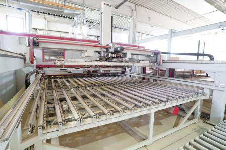 IMA BIMA CUTTING CENTER /130/430 IMA BIMA CUTTING CENTER /130/430 - Thumbnail 11